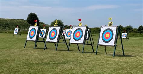 South Leeds Archers Outdoor Archery Range